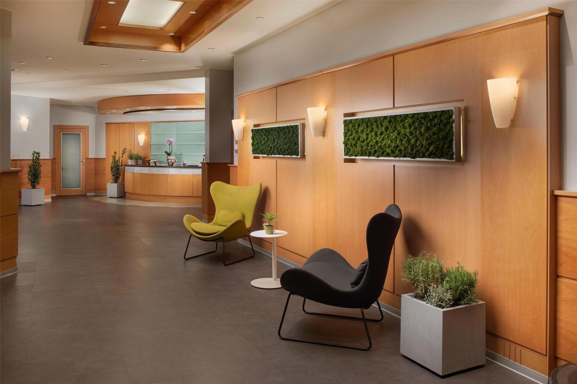 Nh Machiavelli Hotel Milano
